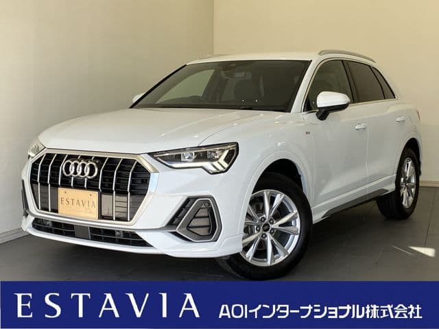 AUDI AUDI Q3