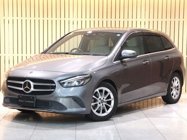 MERCEDES BENZ MERCEDES BENZ B class