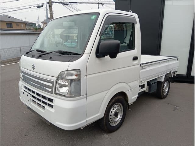 SUZUKI CARRY truck 4WD