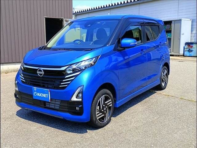 NISSAN DAYZ 4WD