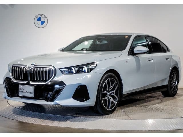 BMW BMW 5series sedan