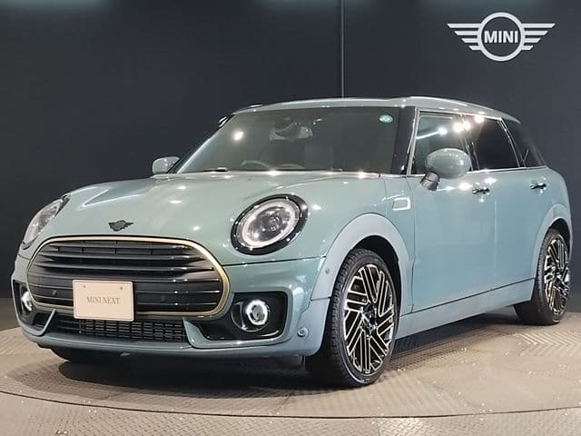 BMW MINI COOPER D CLUBMAN