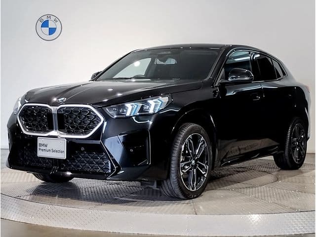 BMW BMW X2