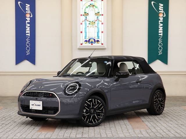 BMW MINI COOPER open