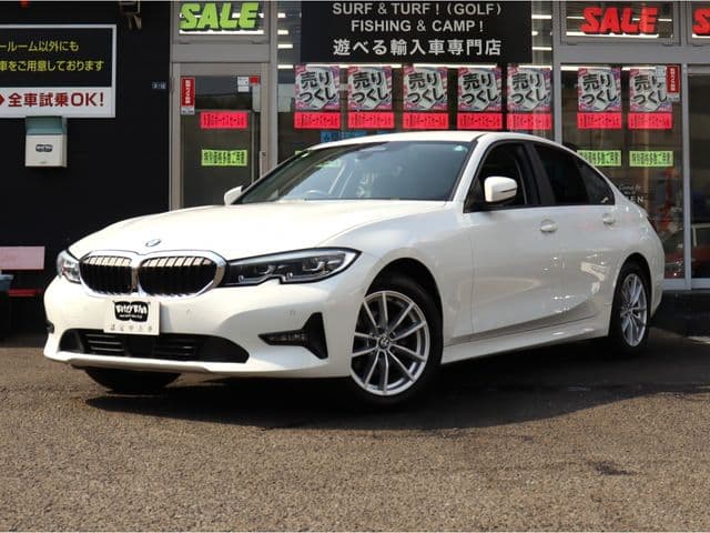 BMW BMW 3series sedan
