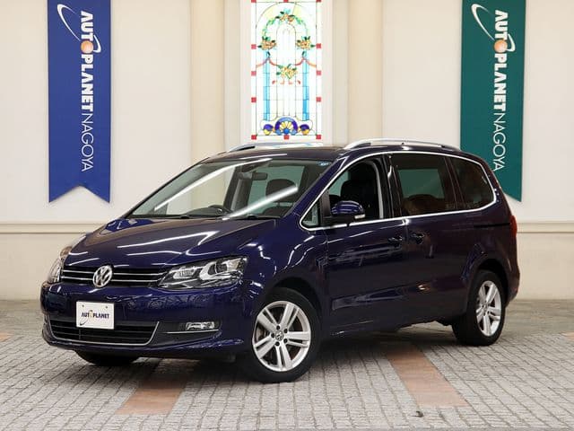 VOLKSWAGEN VOLKSWAGEN SHARAN