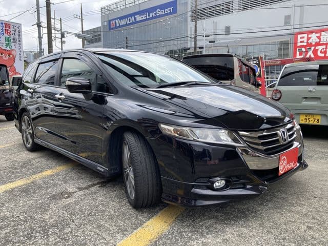 HONDA ODYSSEY