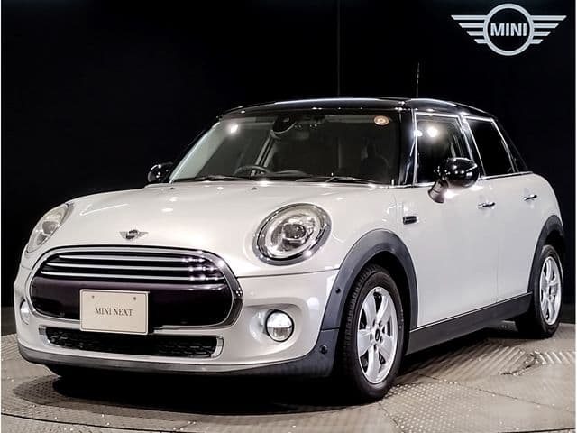 BMW MINI COOPER 5DOOR