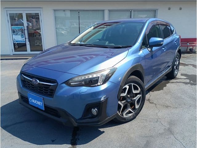 SUBARU