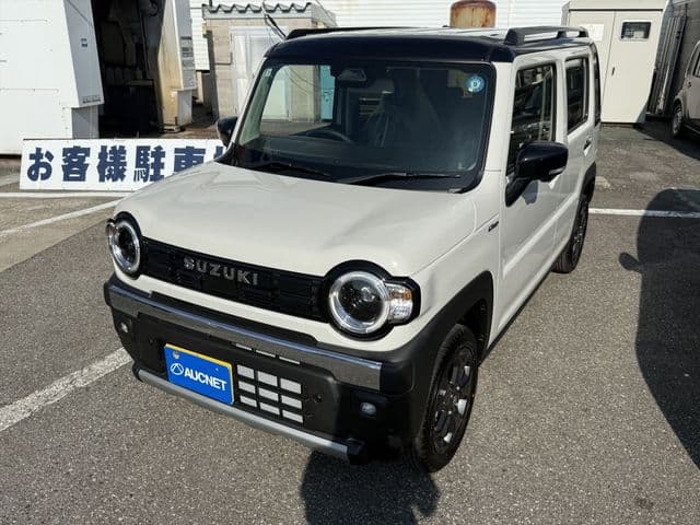 SUZUKI HUSTLER 4WD