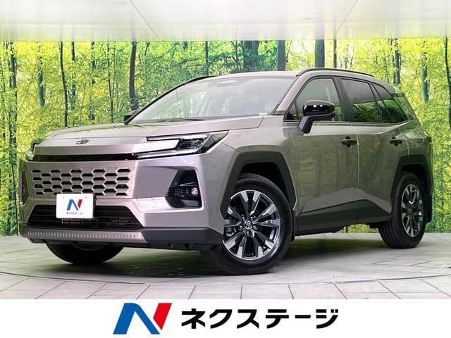 TOYOTA RAV4 HYBRID 4WD