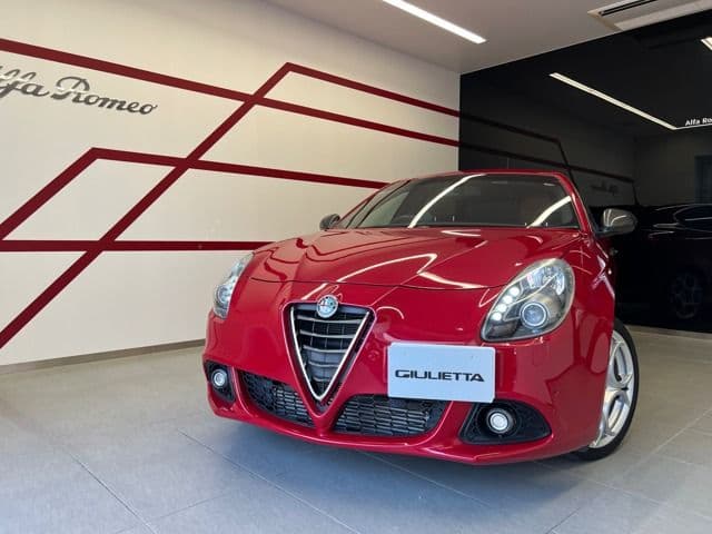 ALFAROMEO ALFAROMEO Giulietta
