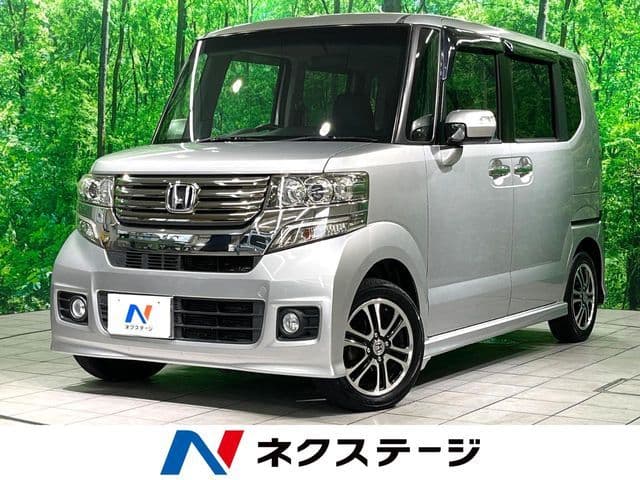HONDA N BOX CUSTOM