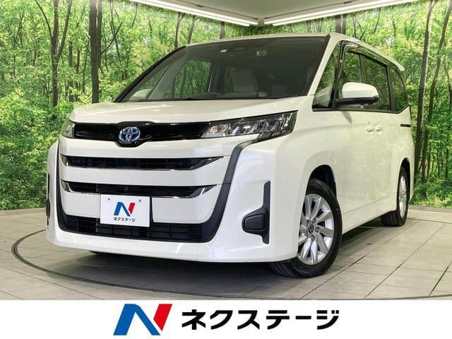 TOYOTA NOAH HYBRID