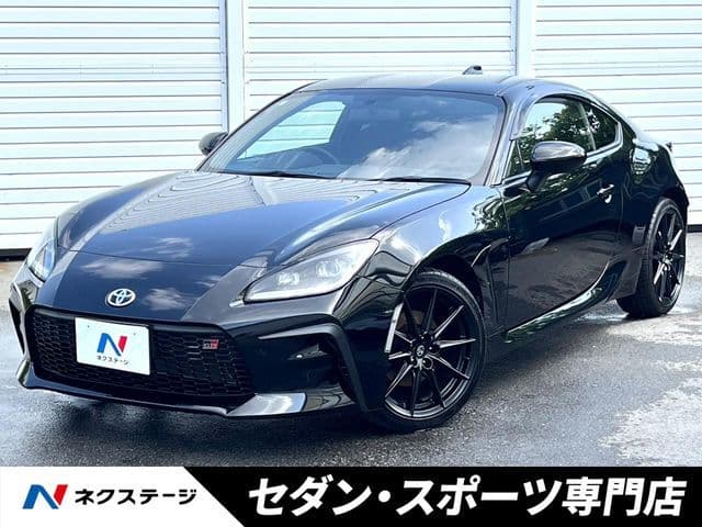 TOYOTA GR86