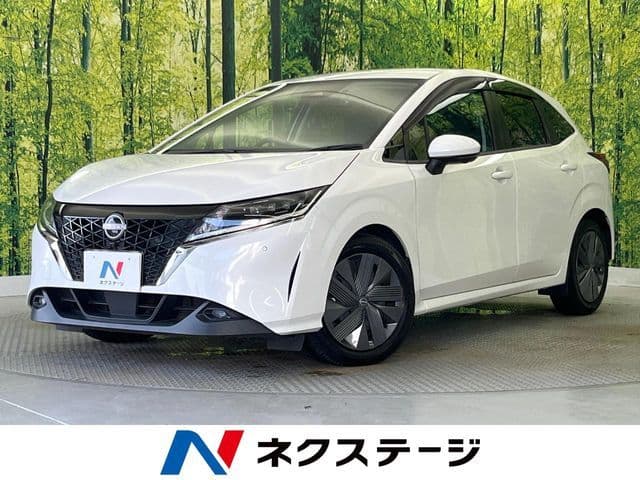 NISSAN