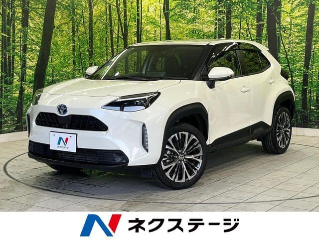 TOYOTA YARIS CROSS HYBRID