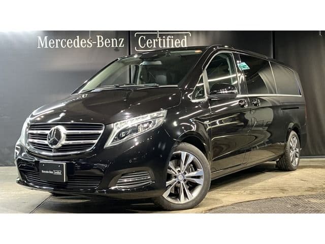 MERCEDES BENZ MERCEDES BENZ V class