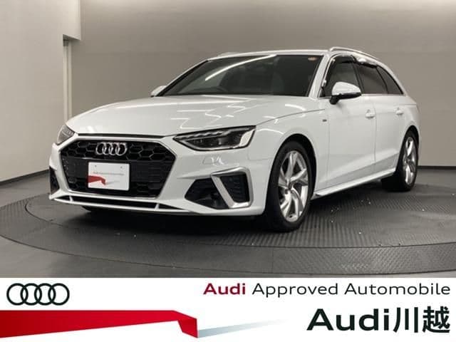 AUDI AUDI A4 AVANT