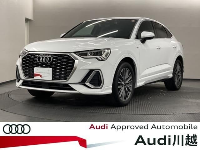 AUDI AUDI Q3 SPORTBACK