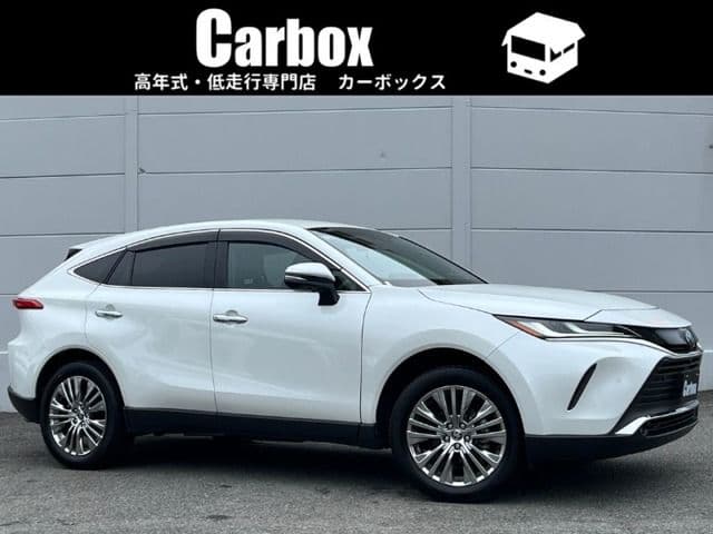 TOYOTA HARRIER HYBRID