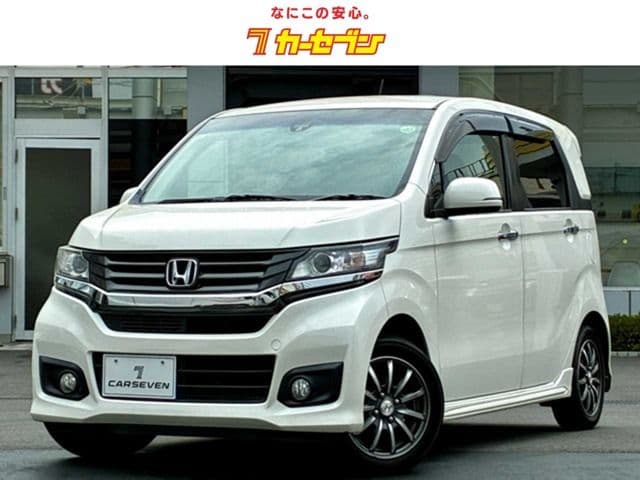 HONDA N-WGN CUSTOM