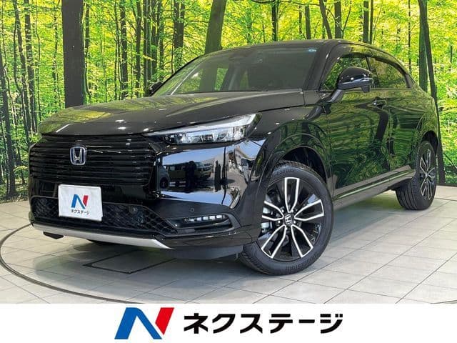 HONDA VEZEL e:HEV