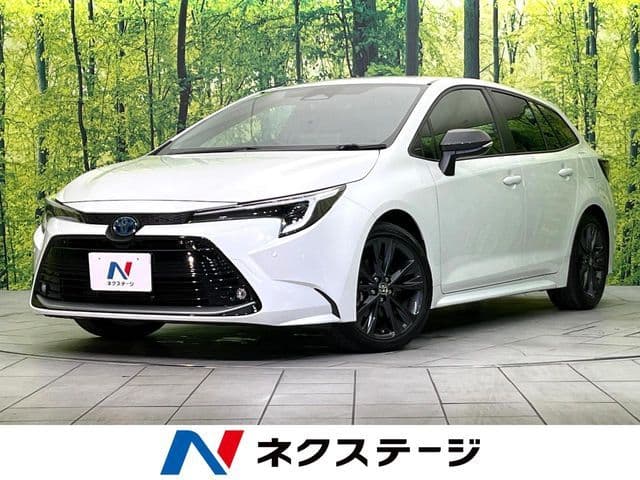 TOYOTA COROLLA TOURING HYBRID 4WD
