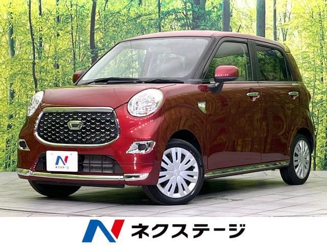 DAIHATSU CAST STYLE 4WD