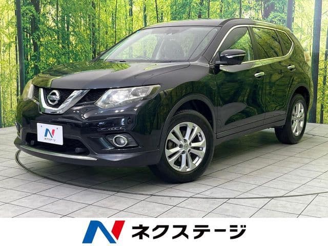 NISSAN X-TRAIL 4WD