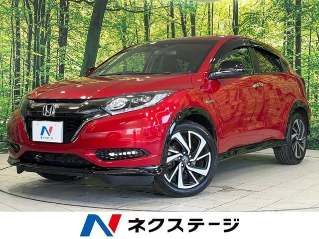 HONDA VEZEL HYBRID