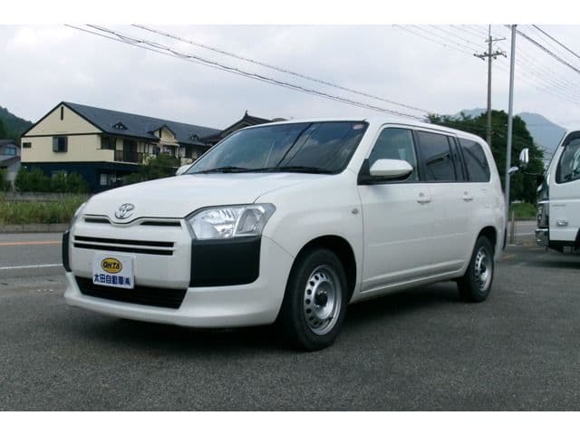 TOYOTA PROBOX van 2WD