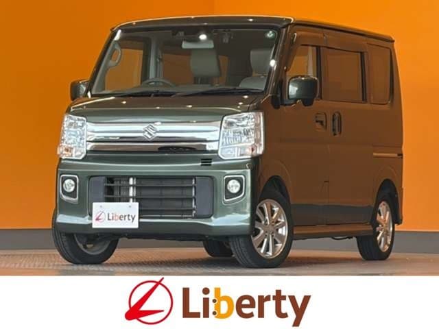 SUZUKI EVERY wagon