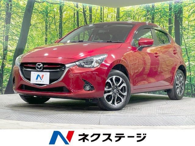 MAZDA DEMIO 4WD