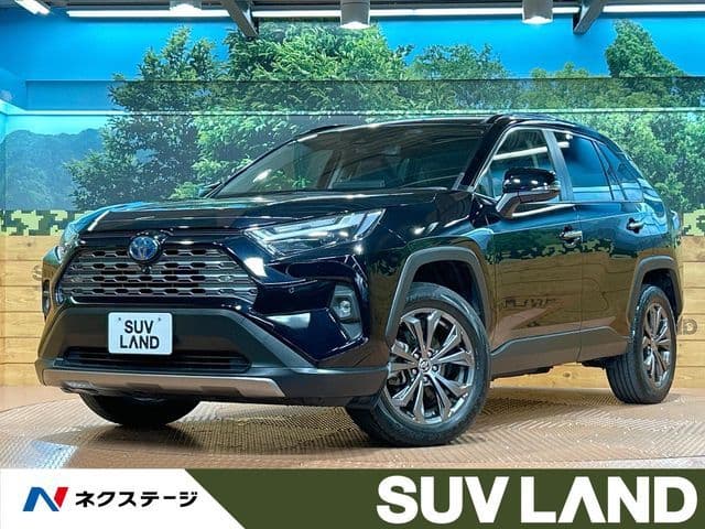 TOYOTA RAV4 HYBRID 4WD