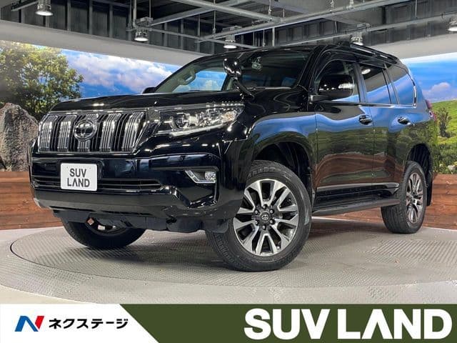 TOYOTA LANDCRUISER PRADO