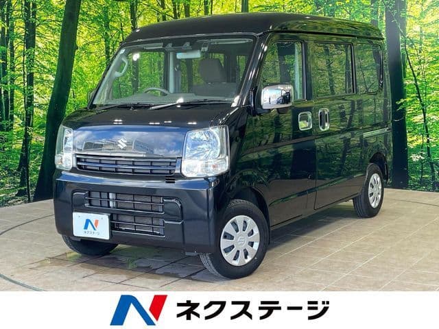 SUZUKI EVERY van