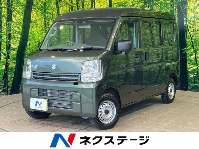 SUZUKI EVERY van