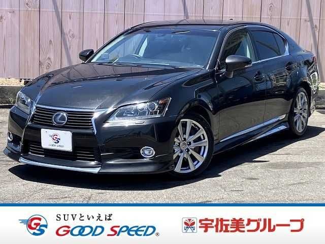 TOYOTA LEXUS GS450h