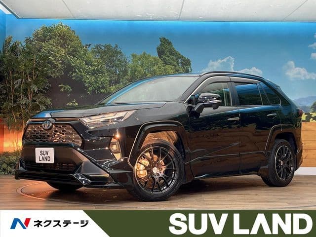 TOYOTA RAV4 HYBRID 4WD