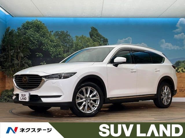 MAZDA CX-8 4WD
