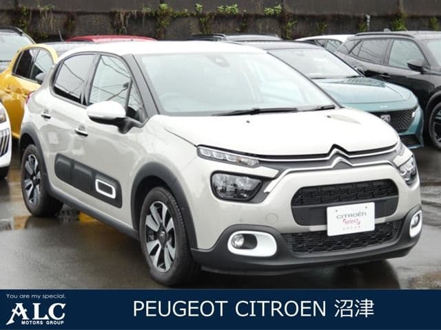 CITROEN CITROEN C3