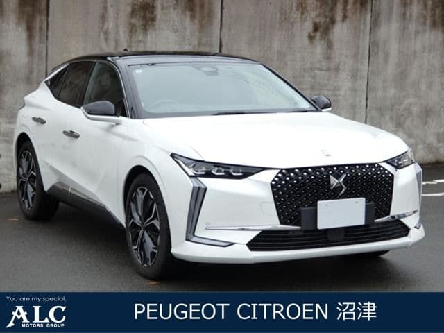 CITROEN CITROEN DS4