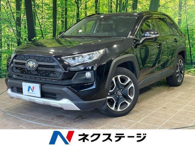 TOYOTA RAV4 4WD