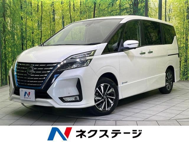 NISSAN SERENA  WG