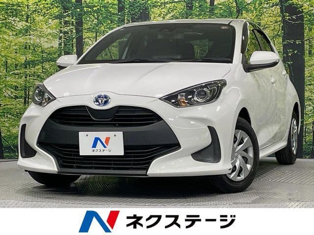 TOYOTA YARIS HYBRID