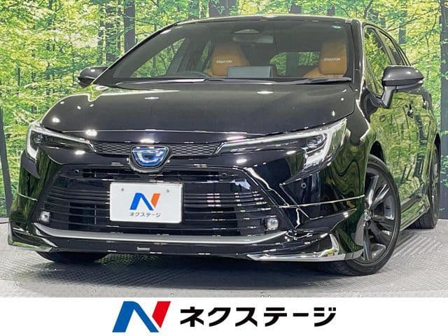 TOYOTA COROLLA TOURING HYBRID