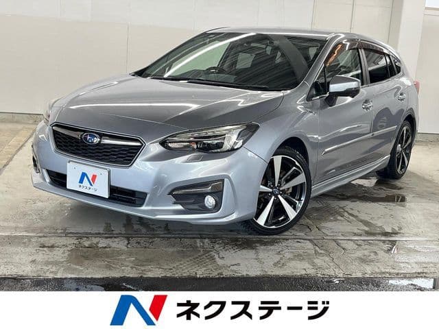 SUBARU IMPREZA SPORT
