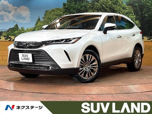 TOYOTA HARRIER 2WD