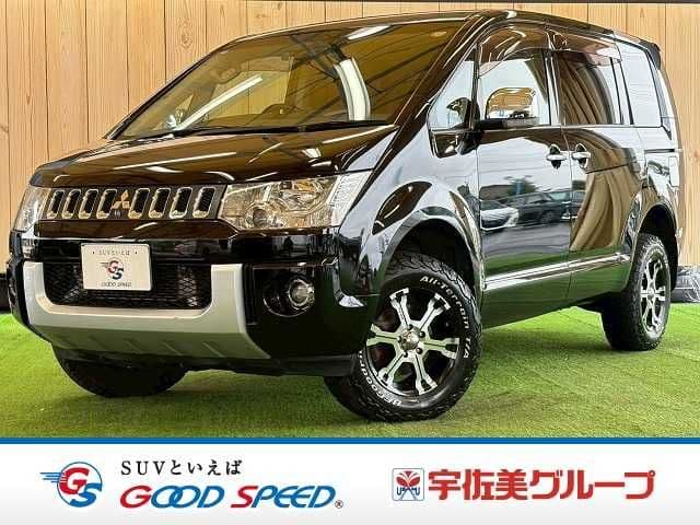 MITSUBISHI DELICA D:5 4WD